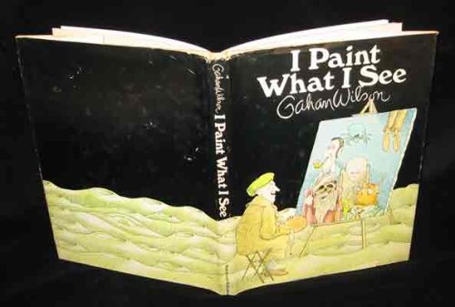 I Paint What I See book cover