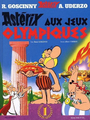 Astérix aux Jeux olympiques (Astérix, #12)