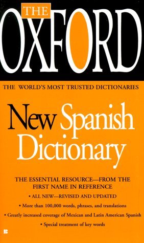 洋書 Oxford Spanish Dictionary Amazon.com: The Oxford Spanish Dictionary: 9780198604754