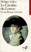 Vivant Denon, el caballero del Louvre book cover