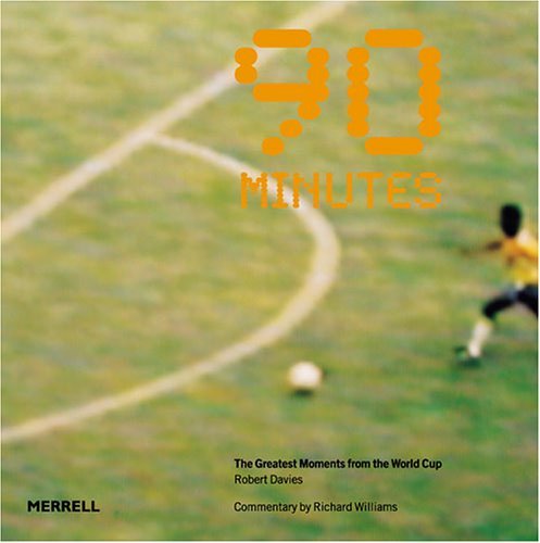 90 Minutes book cover