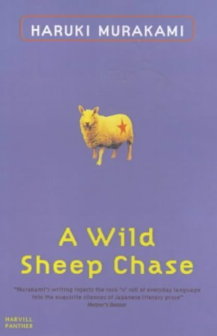 A Wild Sheep Chase