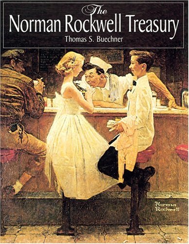 【洋書】Norman Rockwell A Classic Treasury Norman Rockwell: A classic treasury: Sommer, Robin Langley