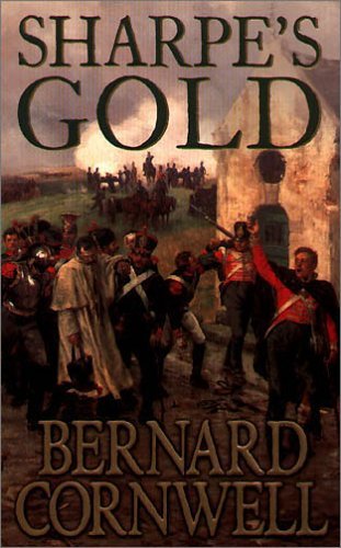 Sharpe's Gold (Sharpe, #9)