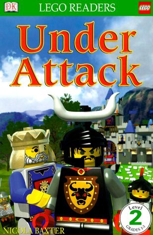 Castle Under Attack book cover