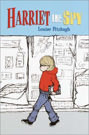 Harriet the Spy (Harriet the Spy, #1)