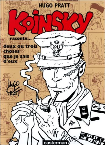 Koinsky raconte... Deux ou trois choses que je sais d'eux