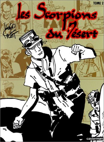 Les Scorpions du Désert - Tome 2