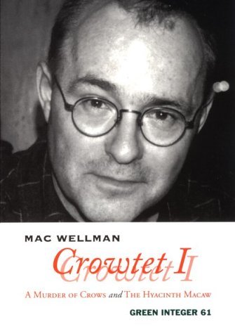 Crowtet 1 book cover