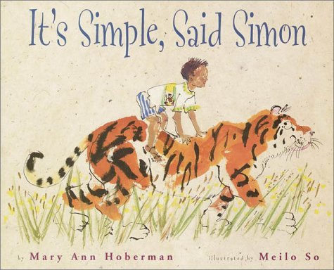 It's Simple, Said Simon book cover