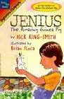 Jenius book cover