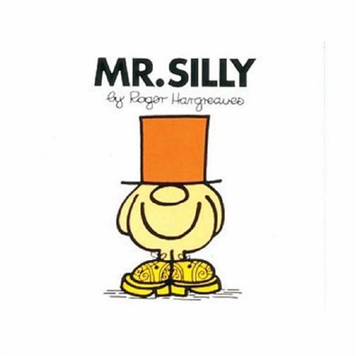 Mr. Silly book cover