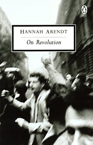 On Revolution (Classic, 20th-Century, Penguin)