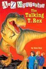 The Talking T. Rex book cover