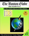 The Boston Globe Sunday Crossword Puzzles, Volume 13 by Henry Hook ...