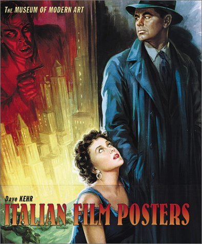 Italian Film Posters book cover