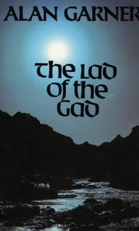 The Lad of the Gad book cover