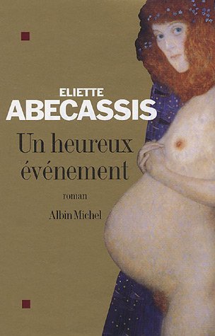 Un heureux événement book cover