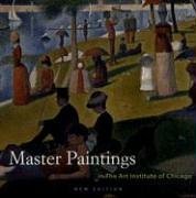 洋書 シカゴ美術館画集 MASTER PAINTINGS CHICAGO Master Paintings in the Art Institute of Chicago: James N