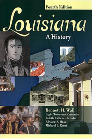 Louisiana: A History