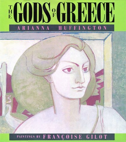 The Gods of Greece book cover