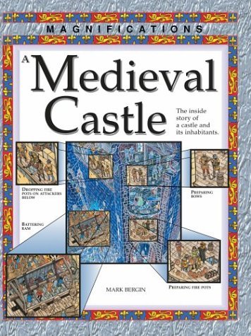 A Medieval Castle book cover