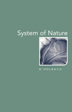 System of Nature book cover