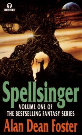 Spellsinger (Spellsinger, #1)