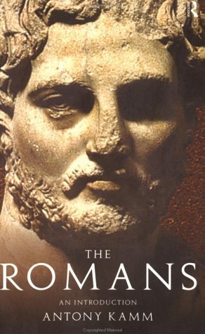 The Romans by Antony Kamm | Goodreads