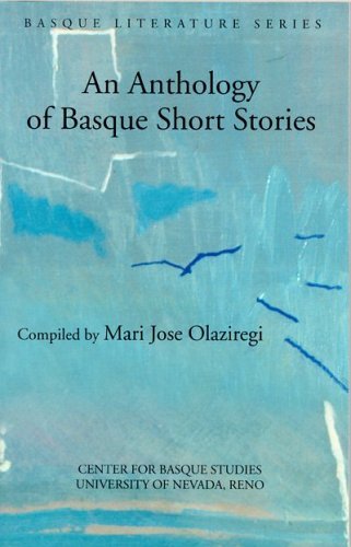 Basque Books An Anthology of Basque Short Stories by Mari José Olaziregi | Goodreads