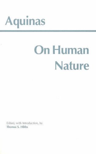 On Human Nature book cover