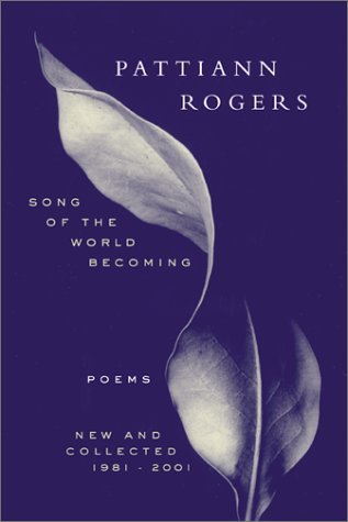 Song of the World Becoming book cover