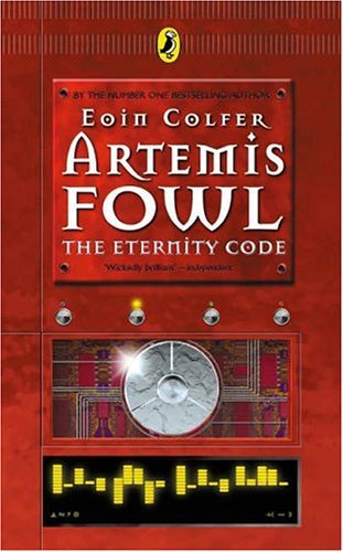The Eternity Code (Artemis Fowl, #3)
