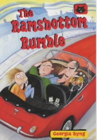 The Ramsbottom Rumble by Georgia Byng | Goodreads