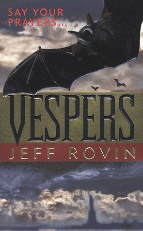 Vespers book cover