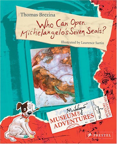 Who Can Open Michelangelo's Seven Seals? book cover