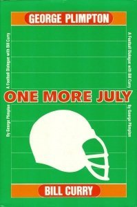 One more July book cover