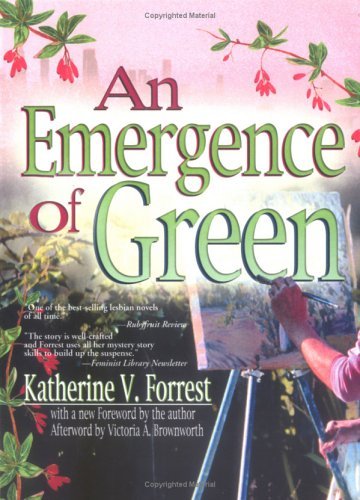 An Emergence of Green book cover