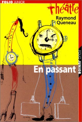 EN PASSANT book cover