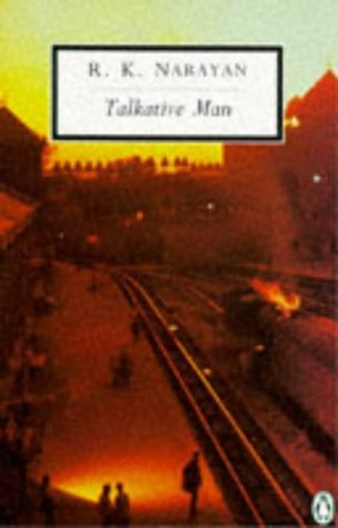 Talkative Man book cover