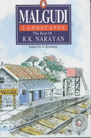 Malgudi landscapes book cover
