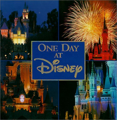 One Day at Disney book cover