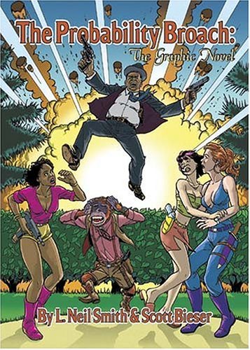 The Probability Broach book cover