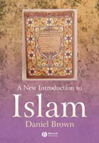 A New Introduction to Islam book cover