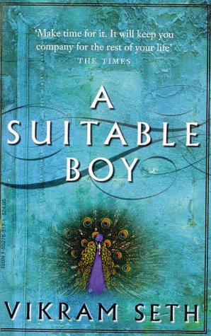 A Suitable Boy by Vikram Seth | Goodreads