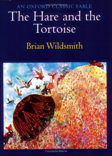 The Hare and the Tortoise book cover