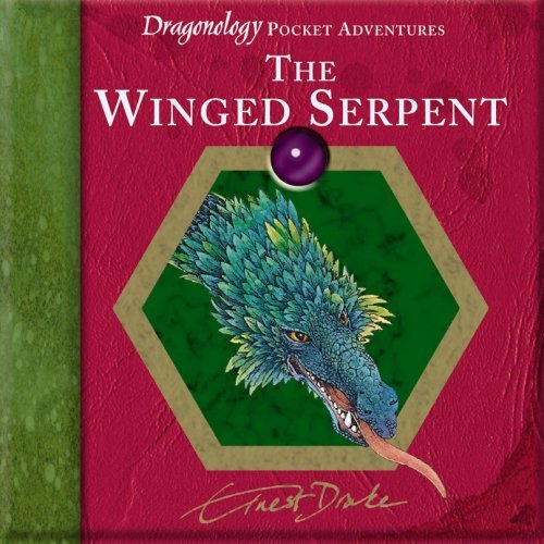 Dragonology Pocket Adventures book cover 3