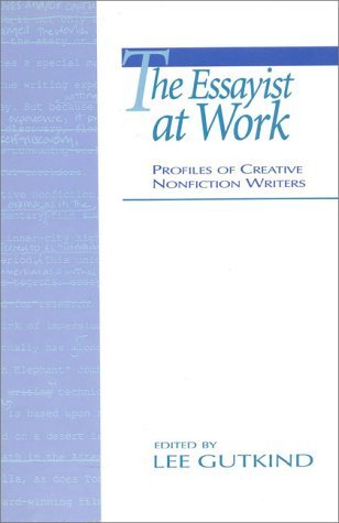 Creative Nonfiction book cover 1