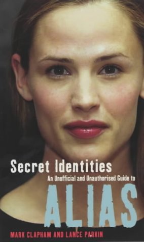 Secret Identities book cover