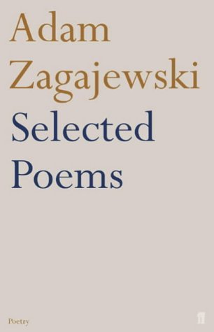 Selected Poems book cover